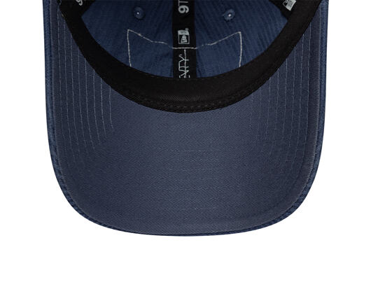 Cap New Era - Branded Patch Acid Cord 9TWENTY - Indigo