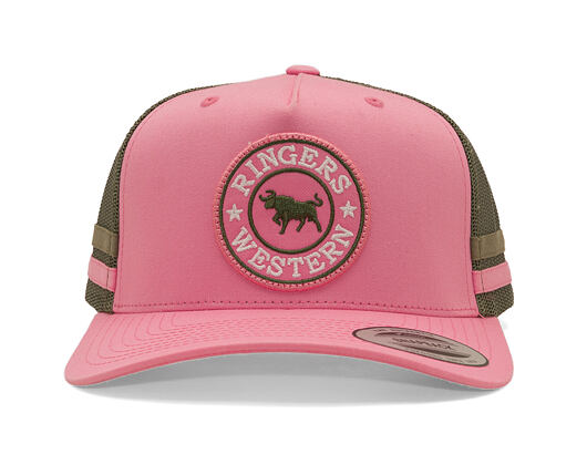 Cap Stetson - McCoy Trucker Cap - Ringers Western - 87