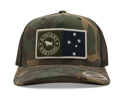 Cap Stetson - Southern Son Trucker Cap - Ringers Western - 51