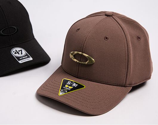 Cap Oakley - Tincan Cap - Dark Umber