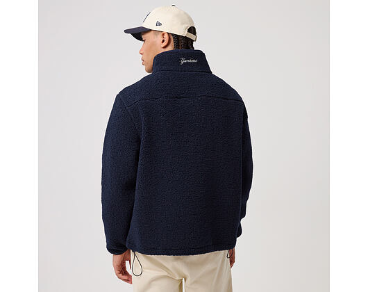 Jacket New Era - MLB Sherpa Jacket - NY Yankees - Navy