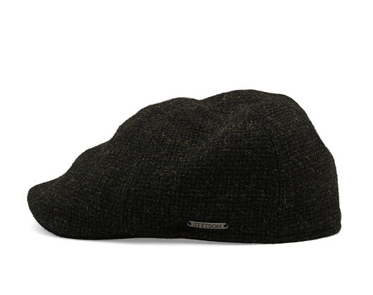 Flat-cap Stetson - Texas Wool - 5