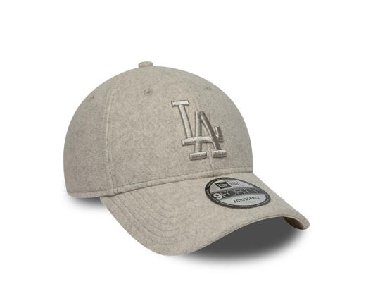 Cap New Era - MLB Winter 9FORTY - LA Dodgers - Stone