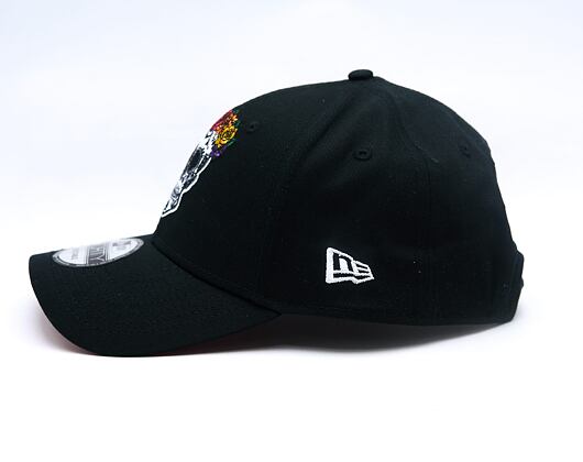 Cap New Era - Branded Skull Pack 9FORTY - Black