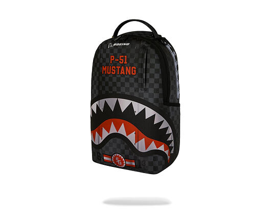 Backpack Sprayground - Boeing P-51 Mustang Sharkmouth Backpack