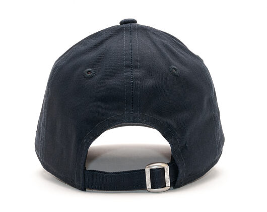 New Era League New York Yankees Child Navy/White 9FORTY Strapback Kids Cap