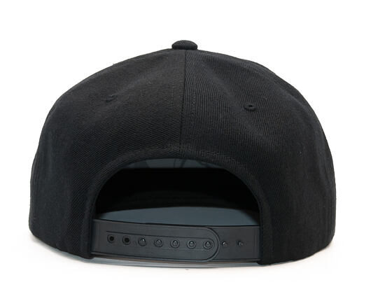 State of WOW November Black Snapback Cap