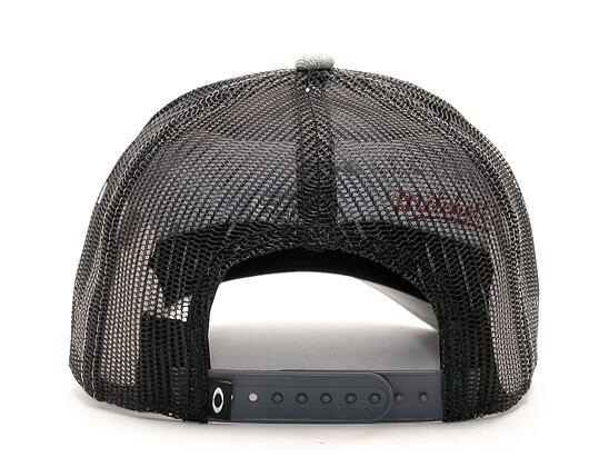 Oakley Chalten Cap Grey Snapback
