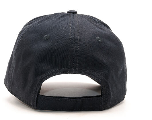New Era 9FORTY Flag Collection Strapback Navy / Optic White Cap