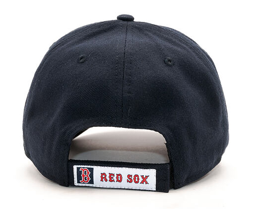 New Era The League Boston Redsox 9FORTY Team Colors Strapback Cap