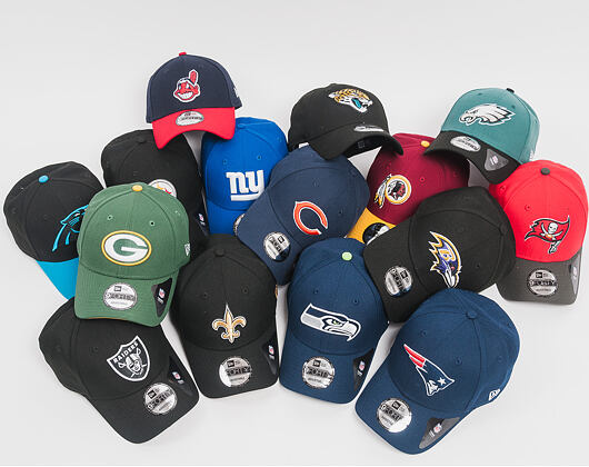 New Era The League Green Bay Packers 9FORTY Team Colors Strapback Cap