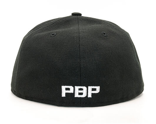 New Era Prague Black Panthers 2017 59FIFTY Black/White Cap