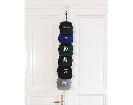 Caprack 18 Caps Hanger System