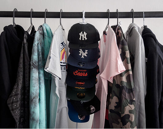 Caprack 30 Caps Hanger System