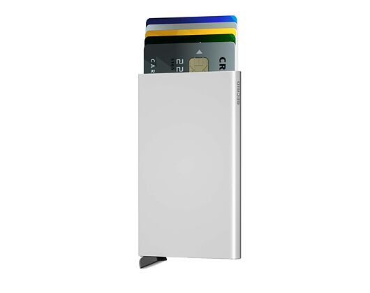 Secrid Card Protector Silver 0