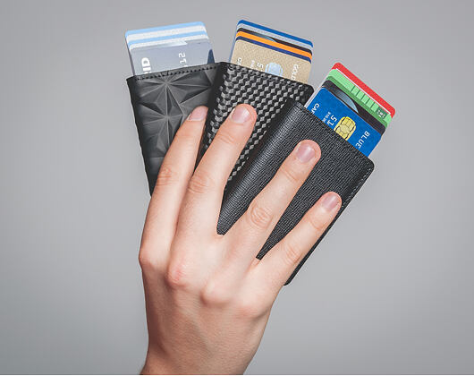 Secrid Miniwallet Original Black