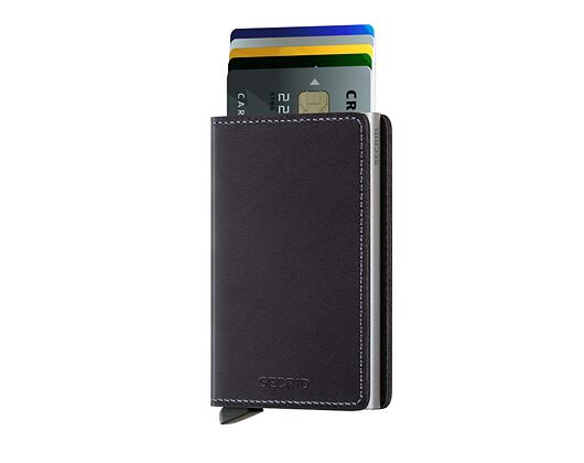 Secrid Slimwallet Original Black