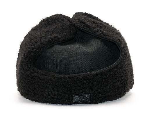 New Era Basic Dog Ear Boston Red Sox 59FIFTY Black/Black Dogear Cap