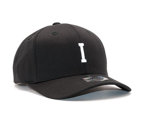 State of WOW India SC9201-990I Baseball Cap Crown 2 Black/White Strapback