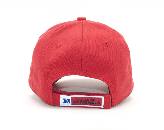 New Era 9FORTY The League Arizona Cardinals Strapback Team Color Cap