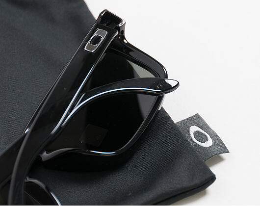 Oakley Holbrook Polished Black/Prizm Black OO9102-E155 Sunglasses