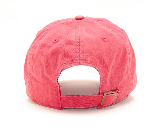 '47 Brand New York Yankees Clean Up Berry Strapback Cap