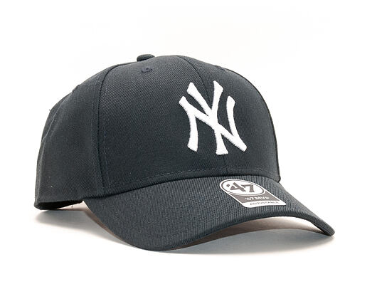 '47 Brand New York Yankees MVP Navy Snapback Cap