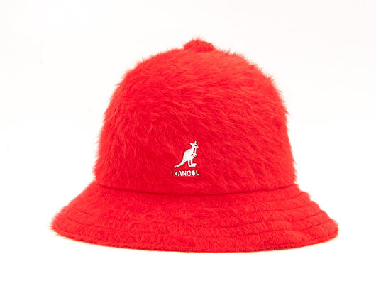 Kangol - Furgora Casual Bucket - Scarlet