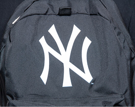 New Era Stadium Pack New York Yankees Black / White Backpack