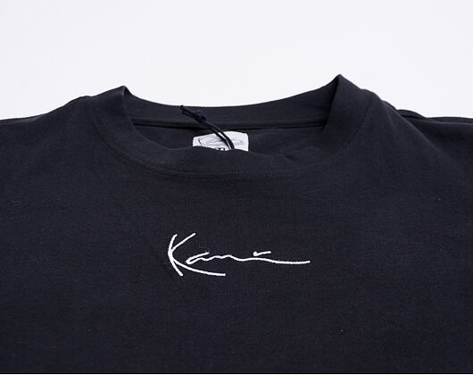 Karl Kani Signature Tee 6060584 Black/White T-Shirt
