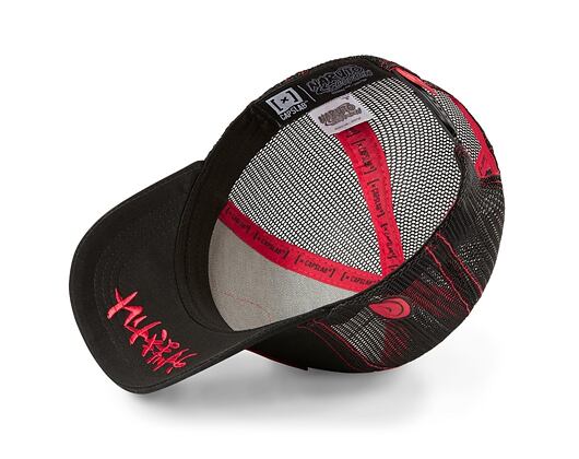 Capslab NAR2 Trucker Naruto Black Cap