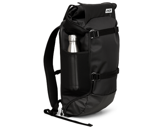 Aevor Trip Pack Proof Black Backpack