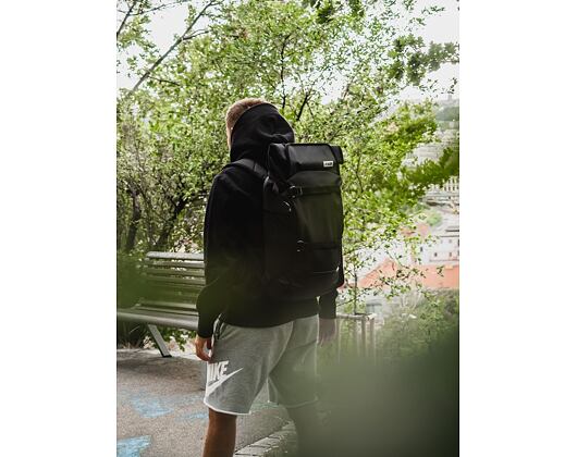 Aevor Trip Pack Proof Black Backpack