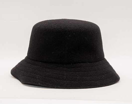 Kangol - Wool Lahinch Bucket - Black