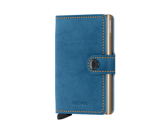 Secrid Miniwallet Indigo 3-Sand