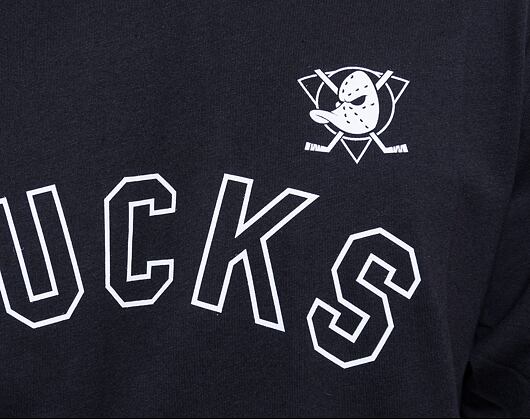 '47 Brand NHL Anaheim Ducks Front 2 Back ’47 SPLITTER Tee T-Shirt