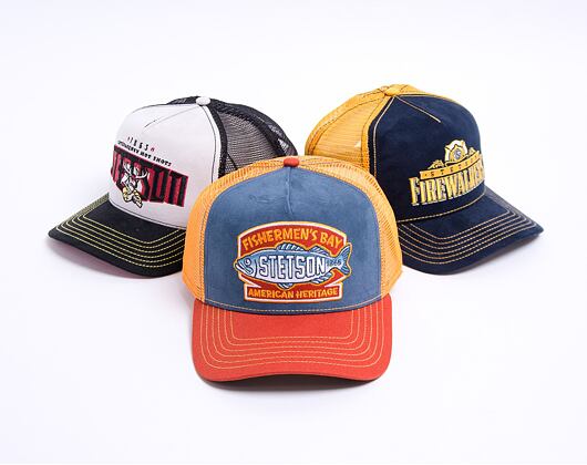 Stetson Fishermen's American Heritage 7756106 Cap
