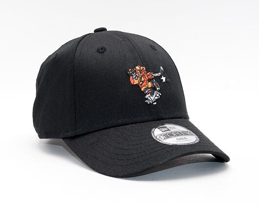 New Era 9FORTY Kids Character Sports Goofy Strapback Black