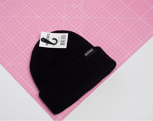 Kulich Etnies - - Warehouse Beanie - Black