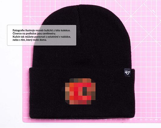 '47 Brand New York Islanders Haymaker Navy Winter Beanie