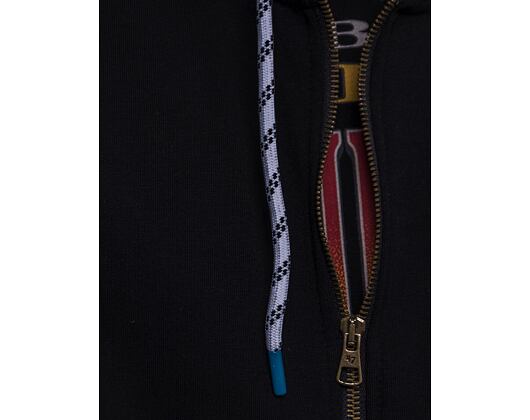 '47 Brand NHL Anaheim Ducks Back Check Morris Full Zip Hood Jet Black Hoody