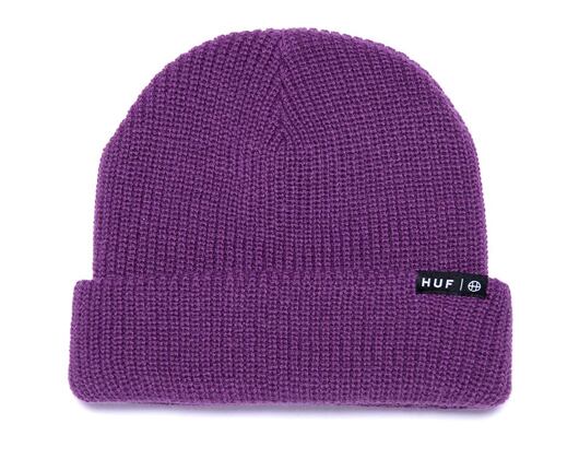 HUF Essentials Usual Beanie Violet