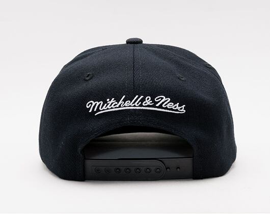 Mitchell & Ness Top Spot Snapback HWC Houston Rockets Black Cap