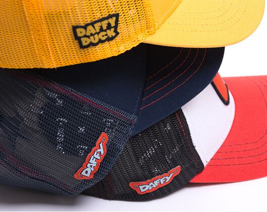 Capslab Trucker Daffy Duck - Looney Tunes CL/LOO5/1/DAF1 Cap