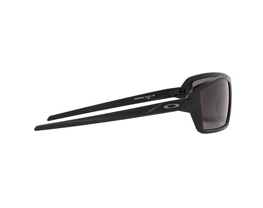 Oakley Cables - Matte Black / Prizm Grey - OO9129-163 Sunglasses