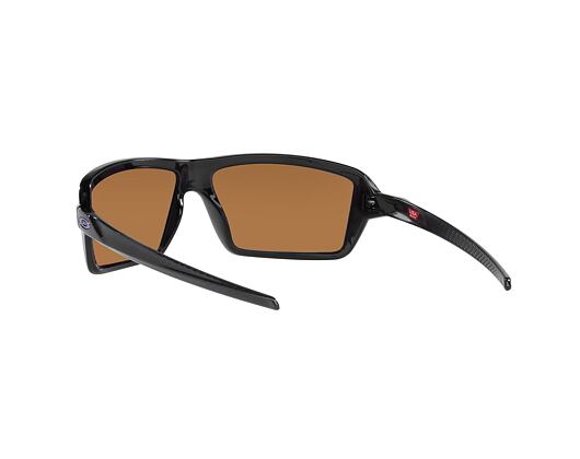 Oakley Cables - Black Ink / Prizm Violet - OO9129-863 Sunglasses
