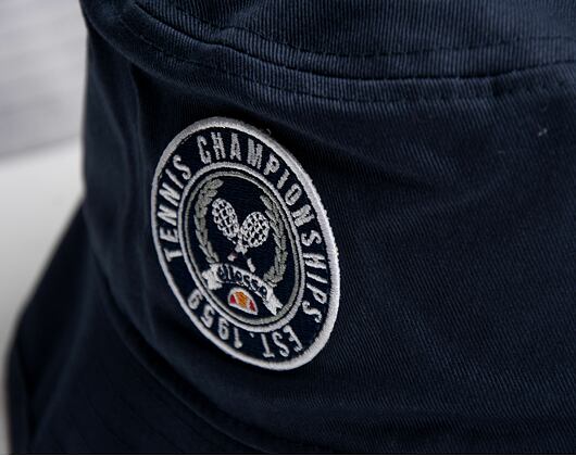 Ellesse Lotaro Bucket Hat Navy