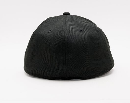 New Era 59FIFTY MLB Repreve 5 Los Angeles Dodgers Fitted Black Cap