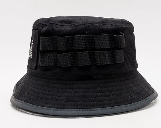 Kangol Waxed Utility Bucket K5328-BK001 Black