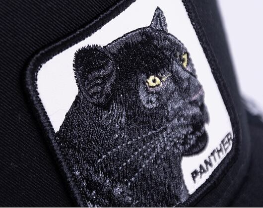 Goorin Bros. Brothers Animal Farm Core The Panther Black Cap
